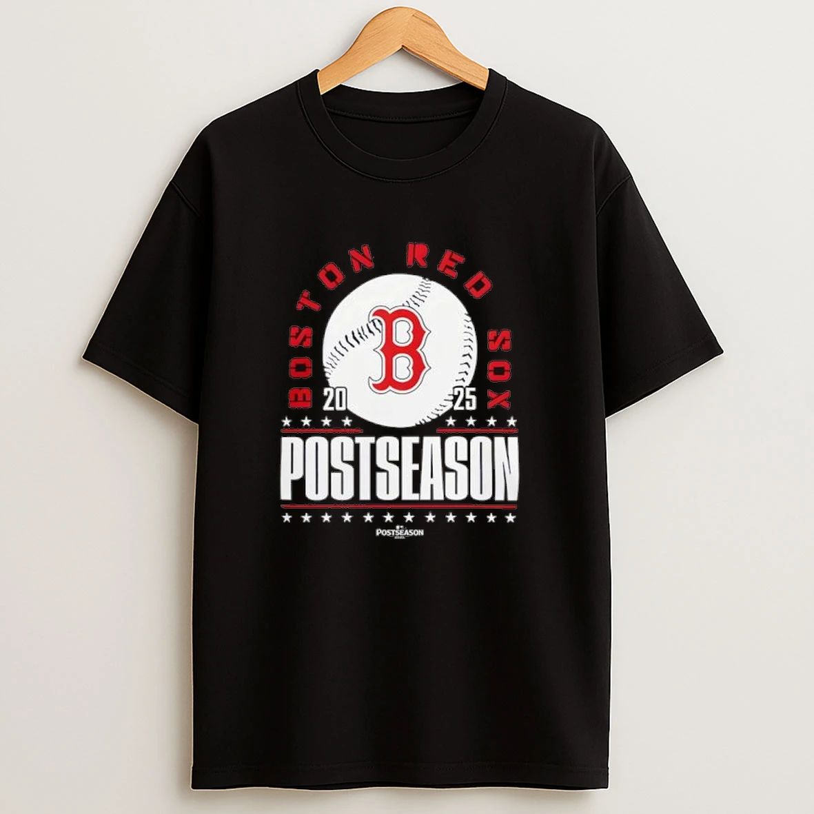 Boston Baseball Postseason Merch Boston Red Sox 2025 Mlb Postseason Shirts
