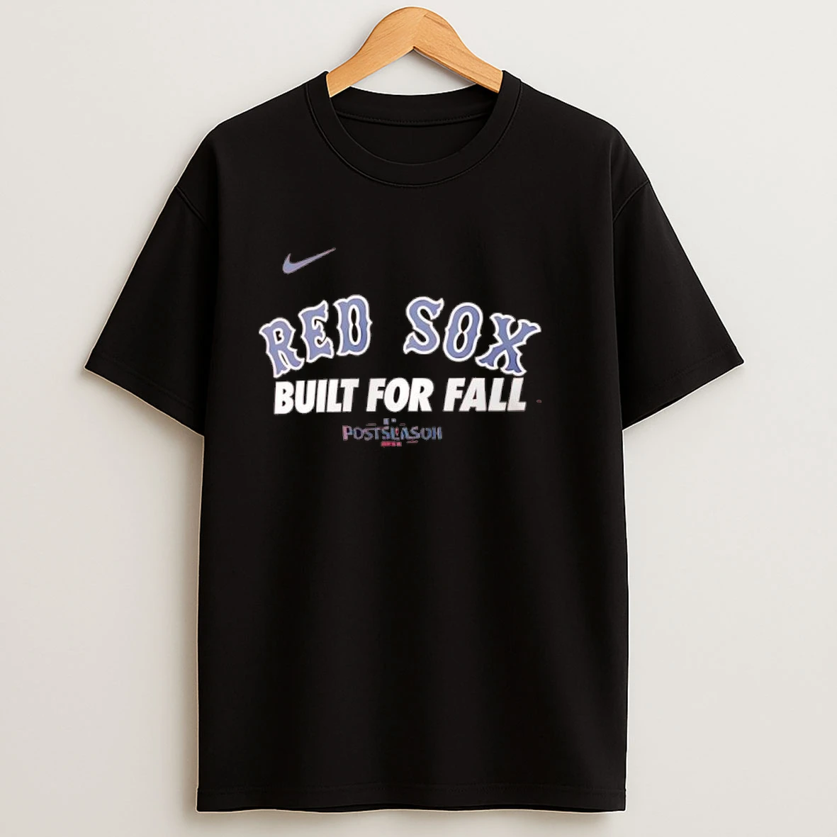 Boston Red Sox 2025 Mlb Postseason Authentic Collection Legend Shirts
