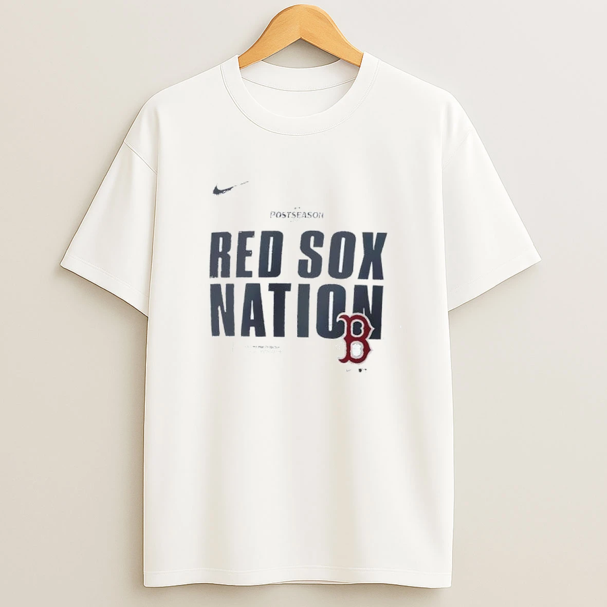 Boston Red Sox 2025 Mlb Postseason Legend Shirts