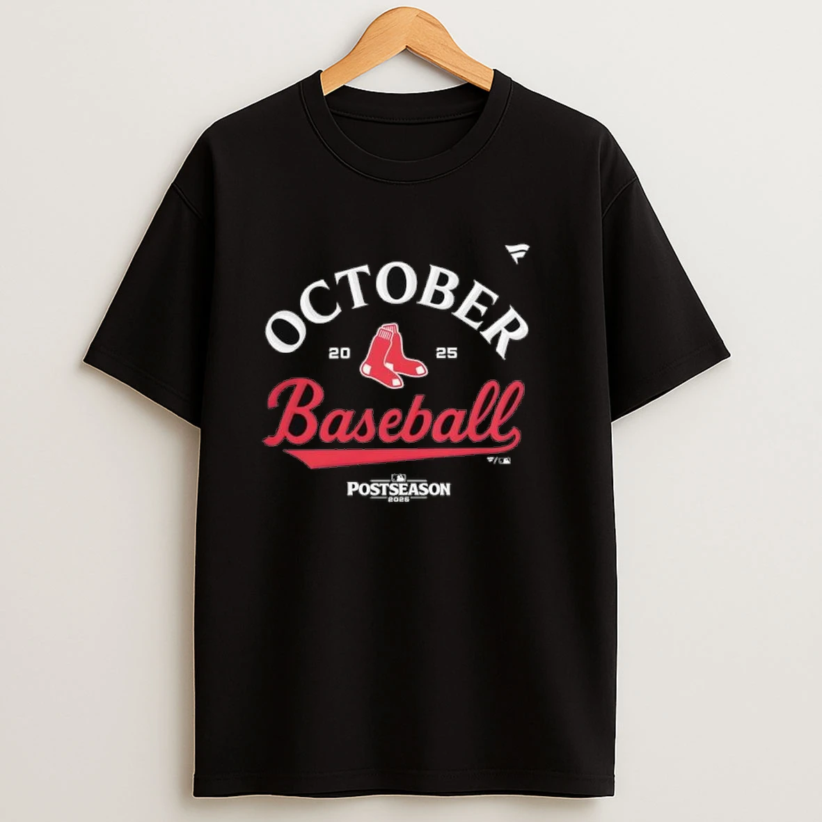Boston Red Sox 2025 Mlb Postseason Locker Room Shirts