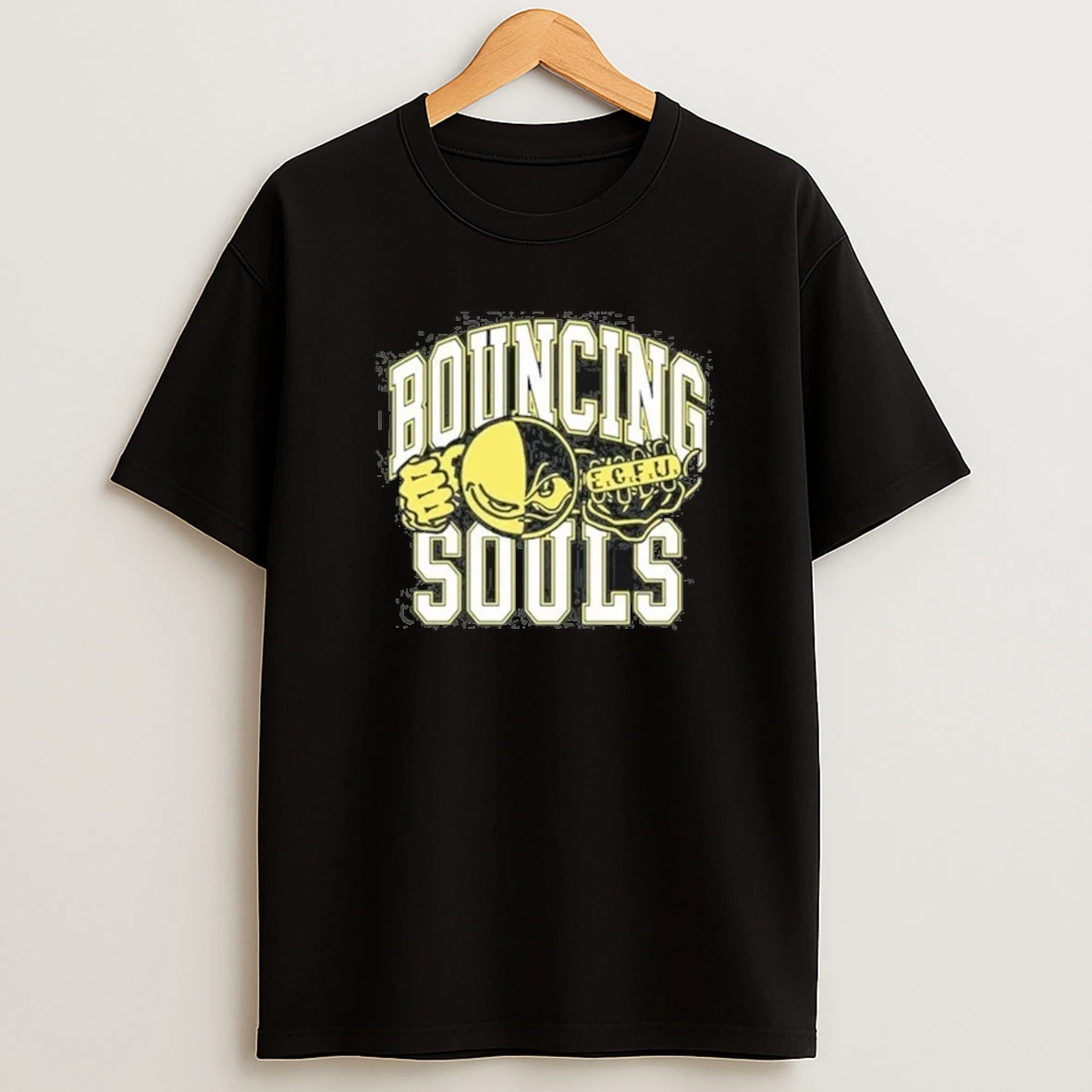 Bouncing Souls Tour May Sept Dec 2025 Shirts