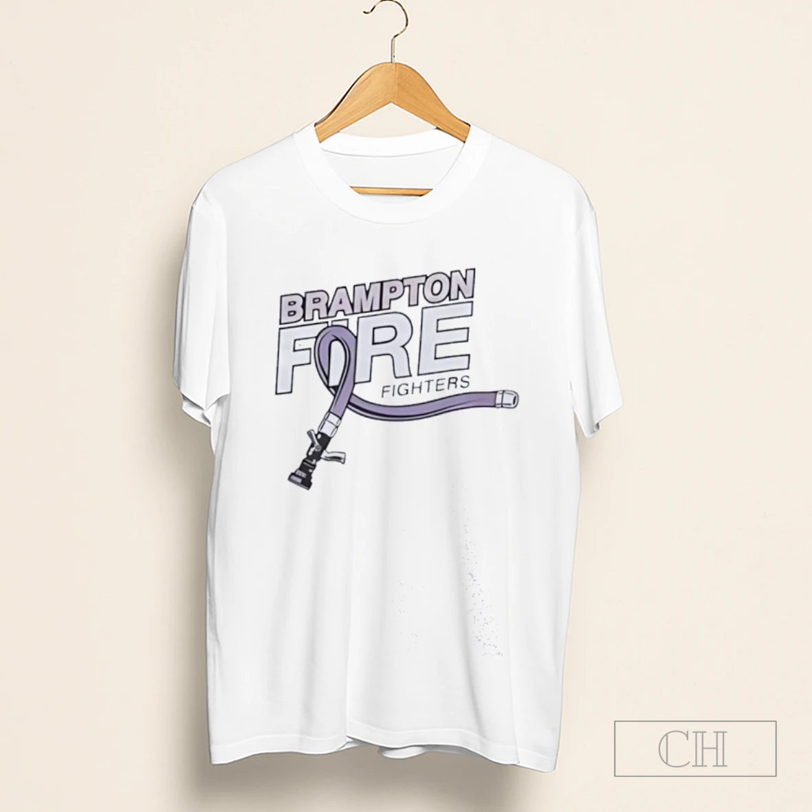 Brampton Fire Fighters Shirt