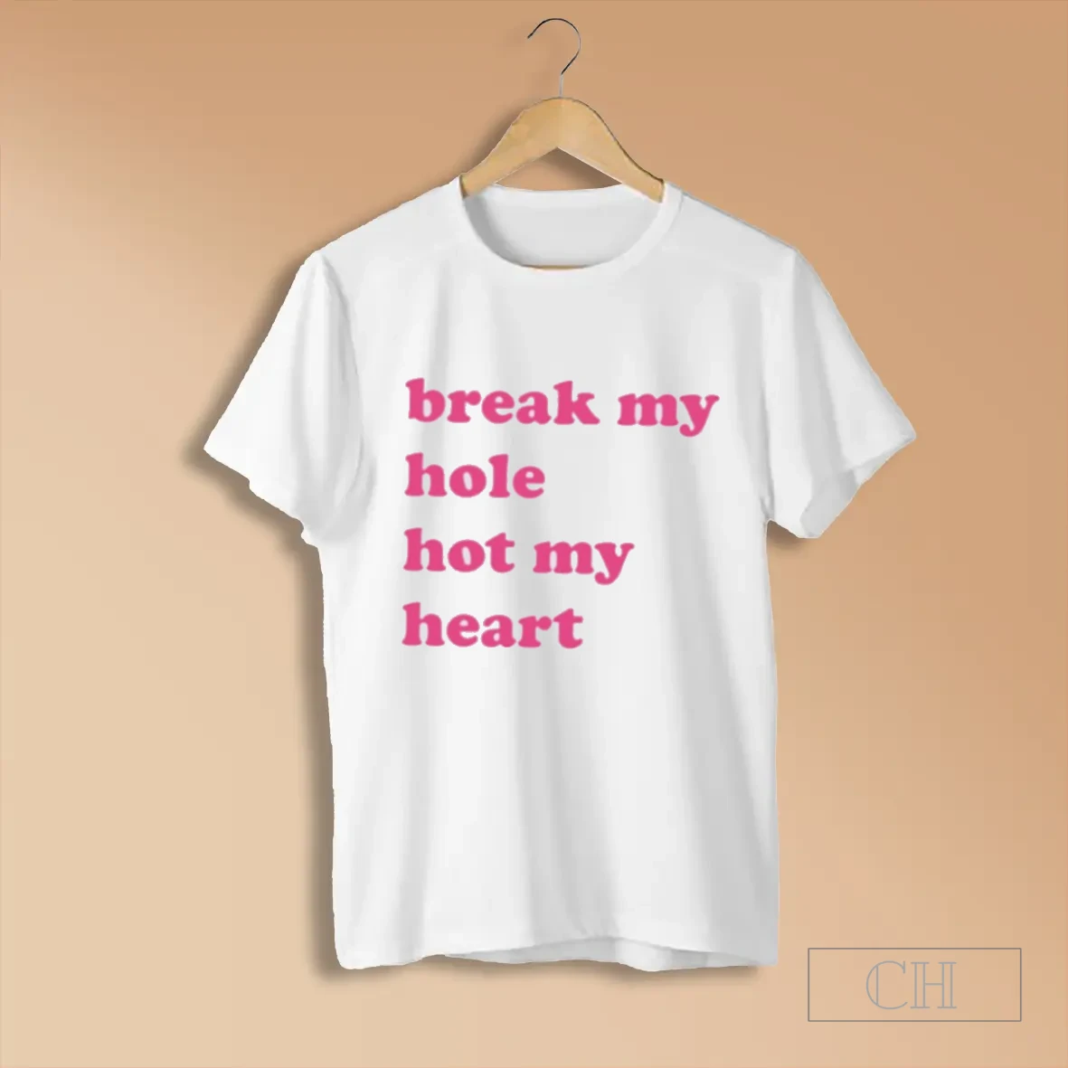 Break My Hole Not My Heart Shirts