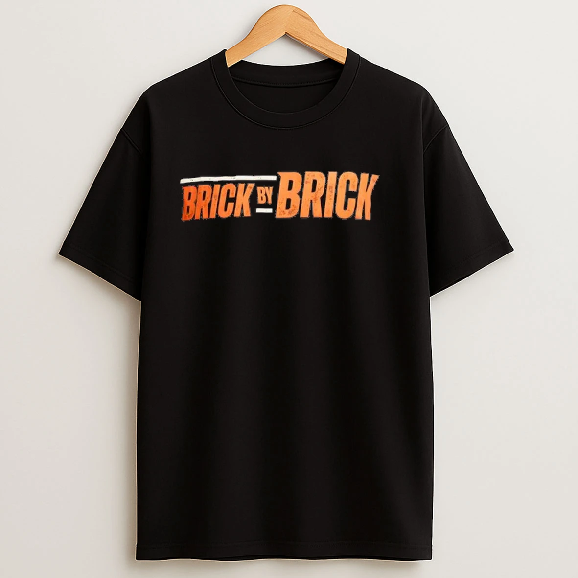 Brick By Brick Shirts
