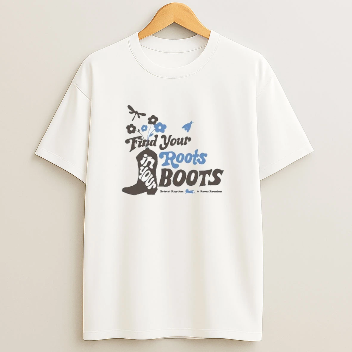 Bristol Rhythm Roots Reunion 2025 Shirts