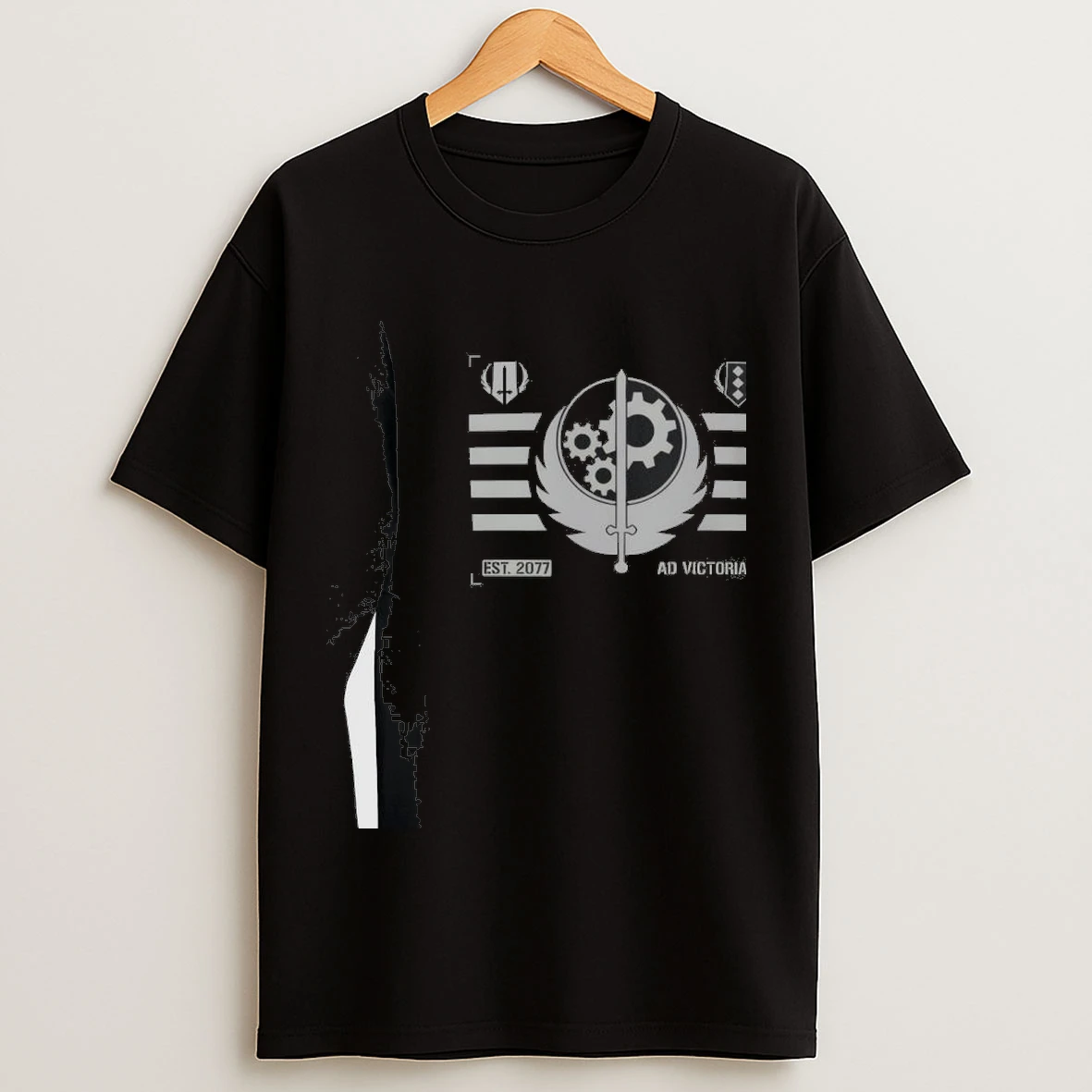 Brotherhood Of Steel Ad Victoriam Shirts