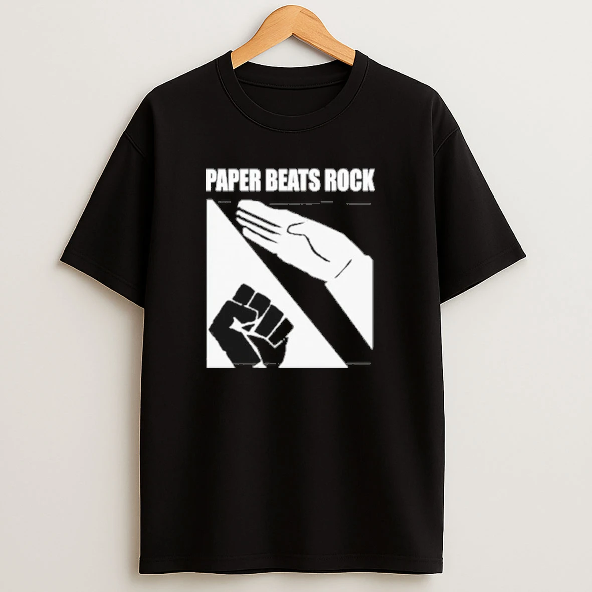 Bruhtees Paper Beats Rock 2025 Shirts