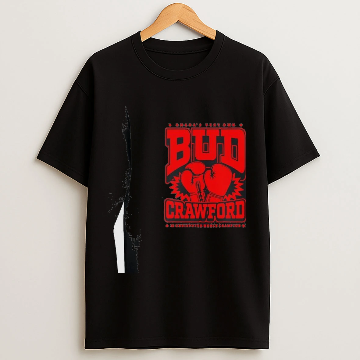 Bud Crawford Max Collegiate Shirts