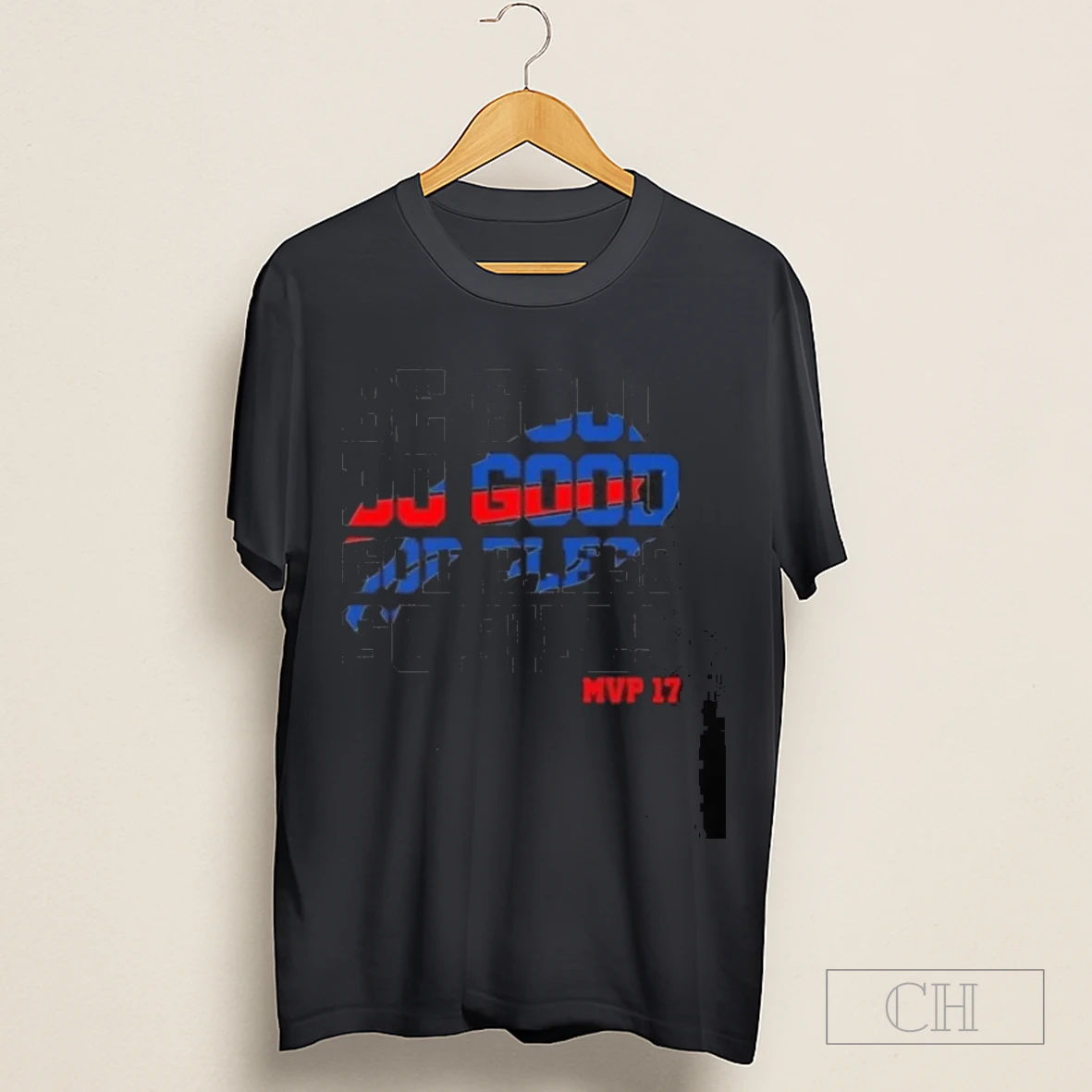Buffalo Bills Be Good Do Good Mvp 17 Shirt