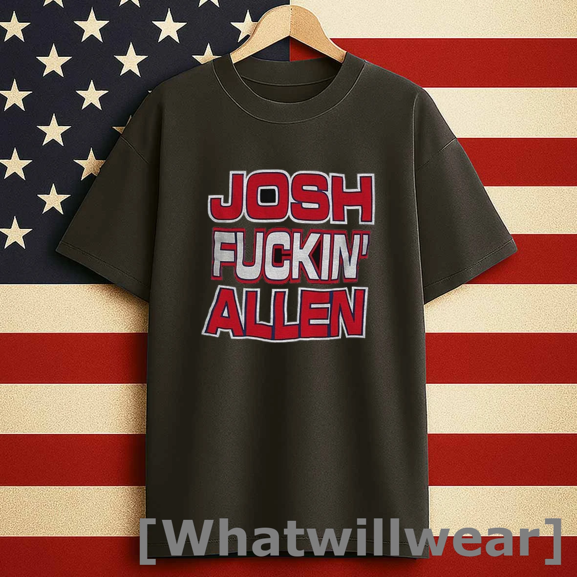 Buffalo Bills Vs Miami Dolphins Josh Allen Josh Fuckin Allen Shirts