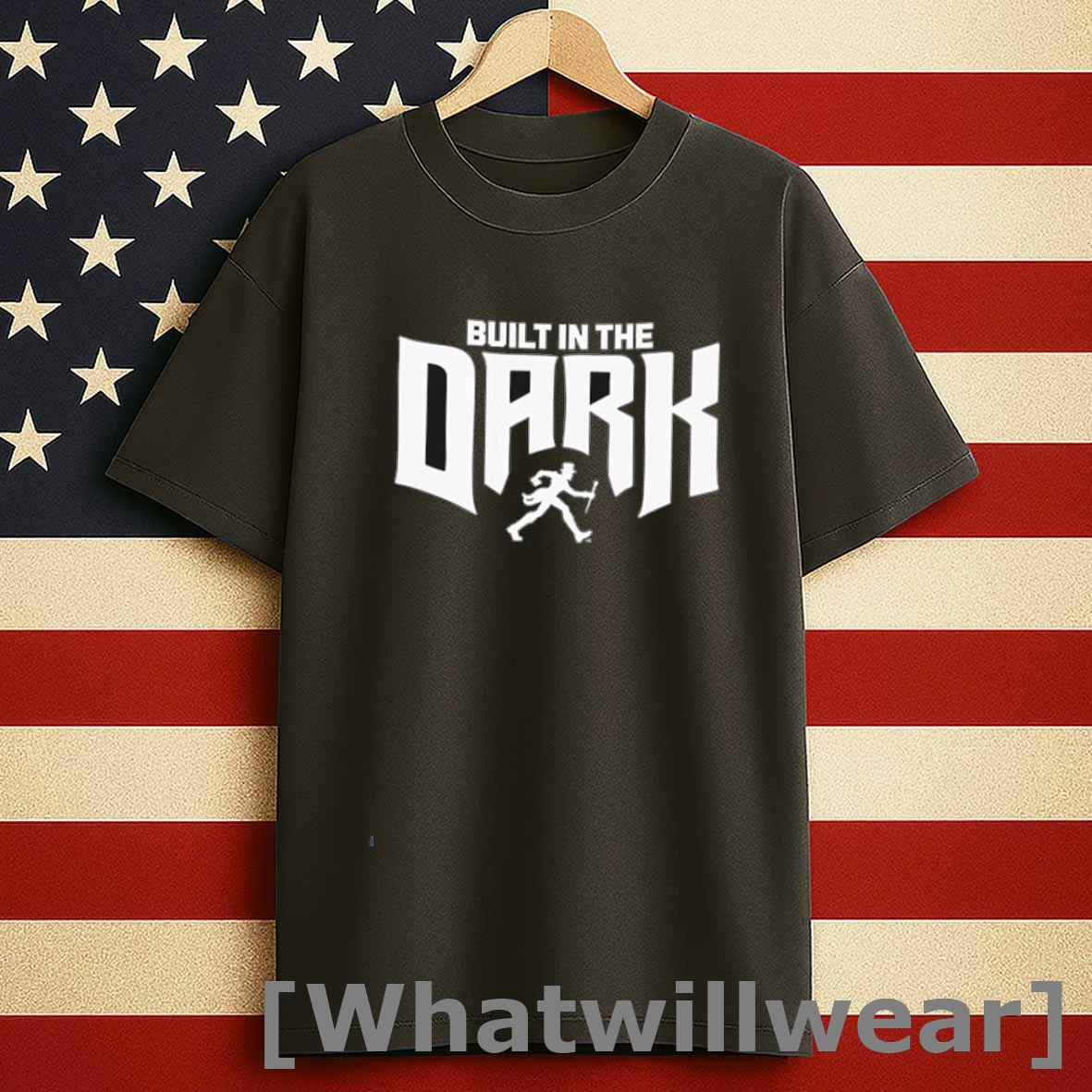 Built In The Dark Shirts