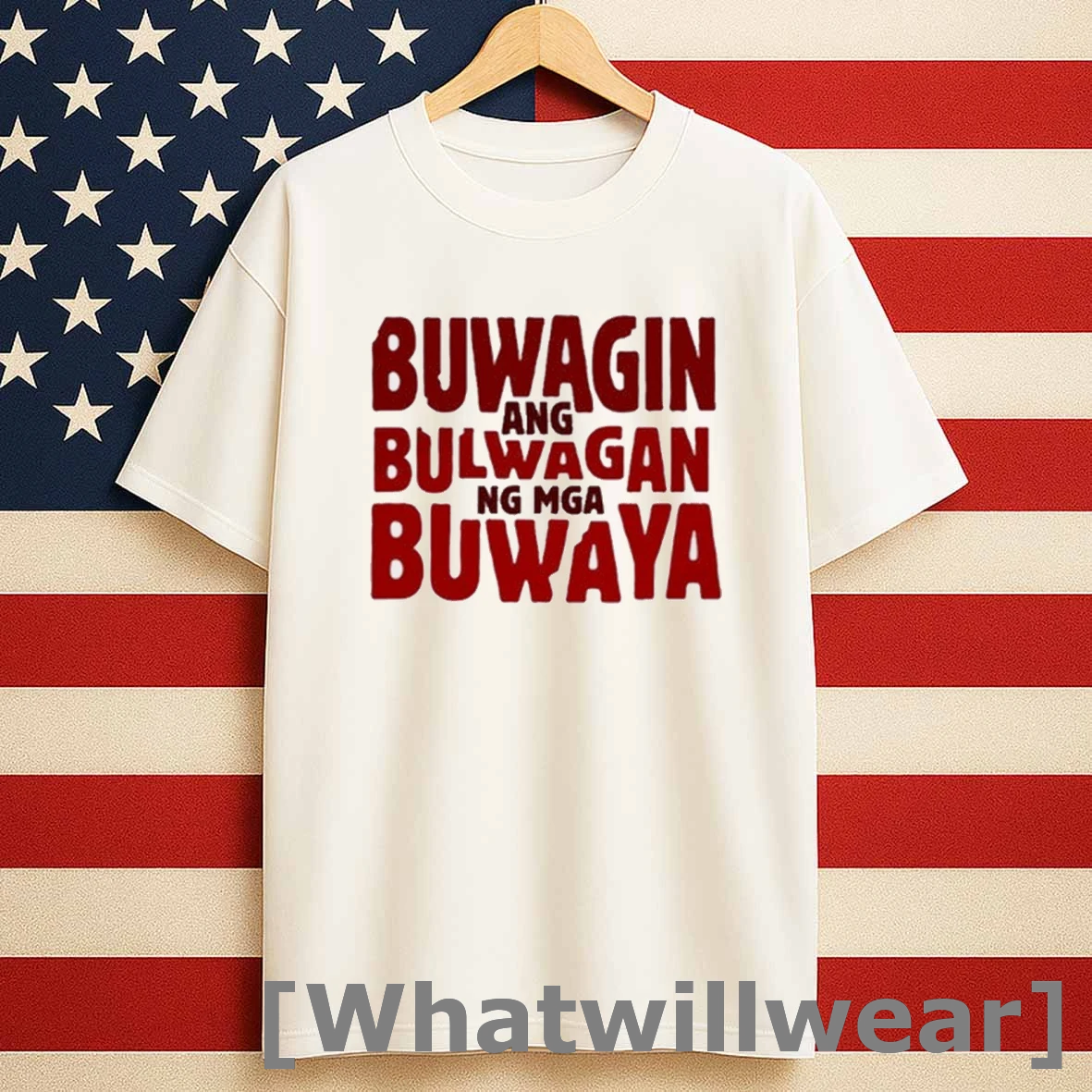 Buwagin Bulwagan Ang Ng Mga Buwaya 2025 Shirts