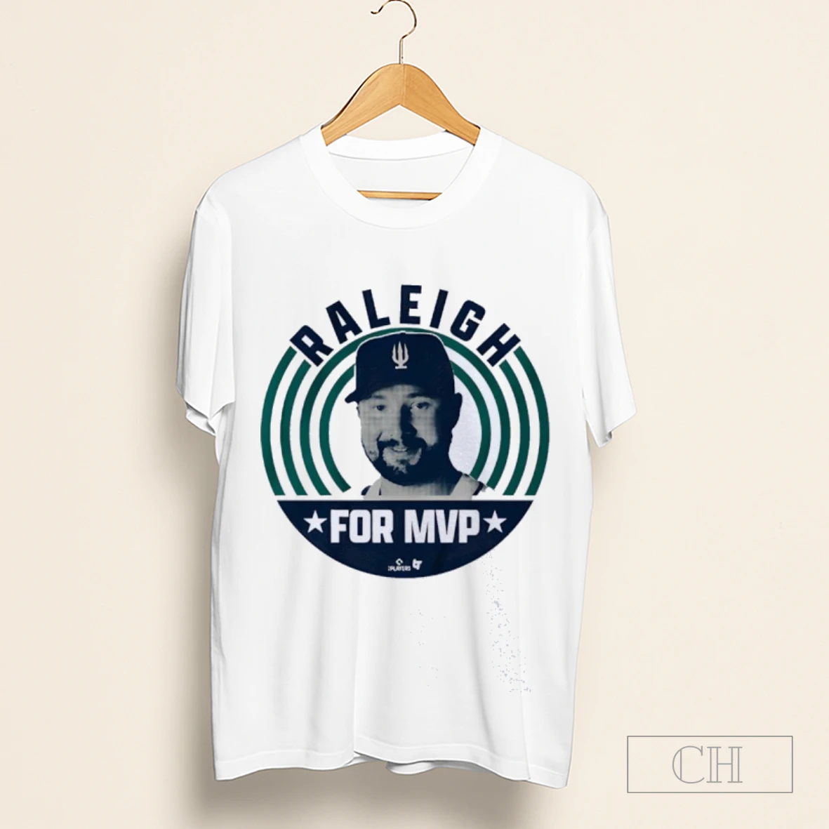 Cal Raleigh For Mvp Shirt