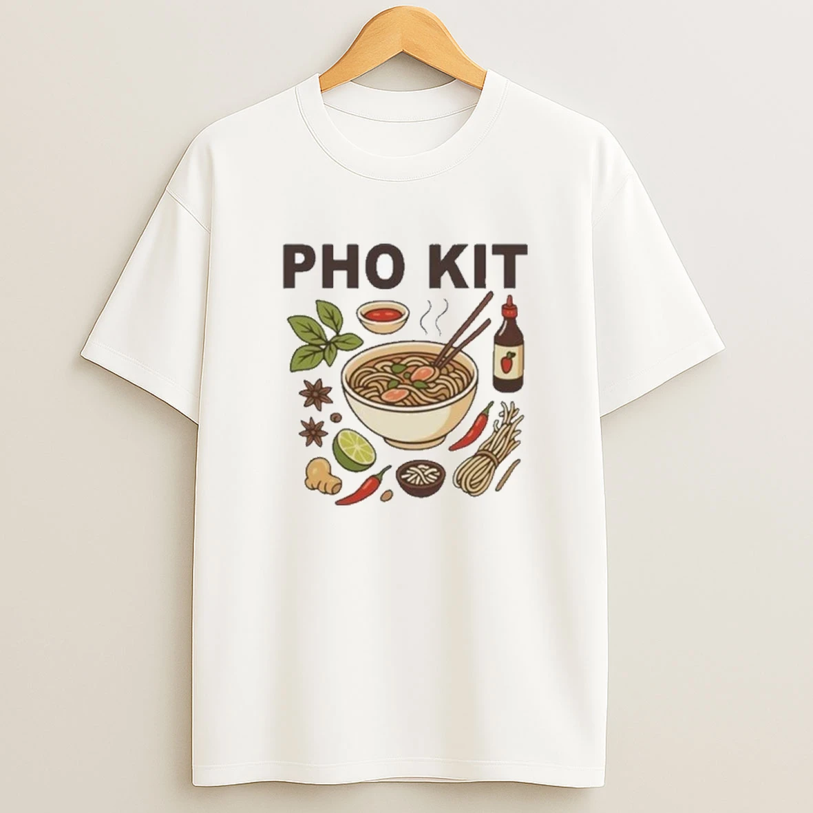 Cal Raleigh Wearing Pho Kit 2025 Shirts