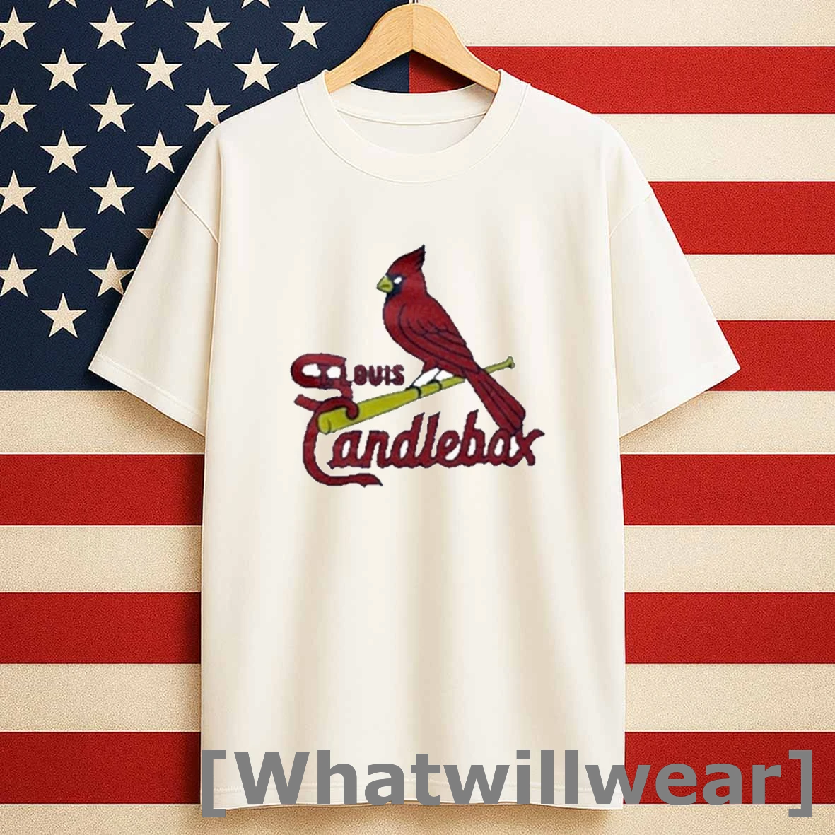 Candlebox X St Louis Cardinals Shirts