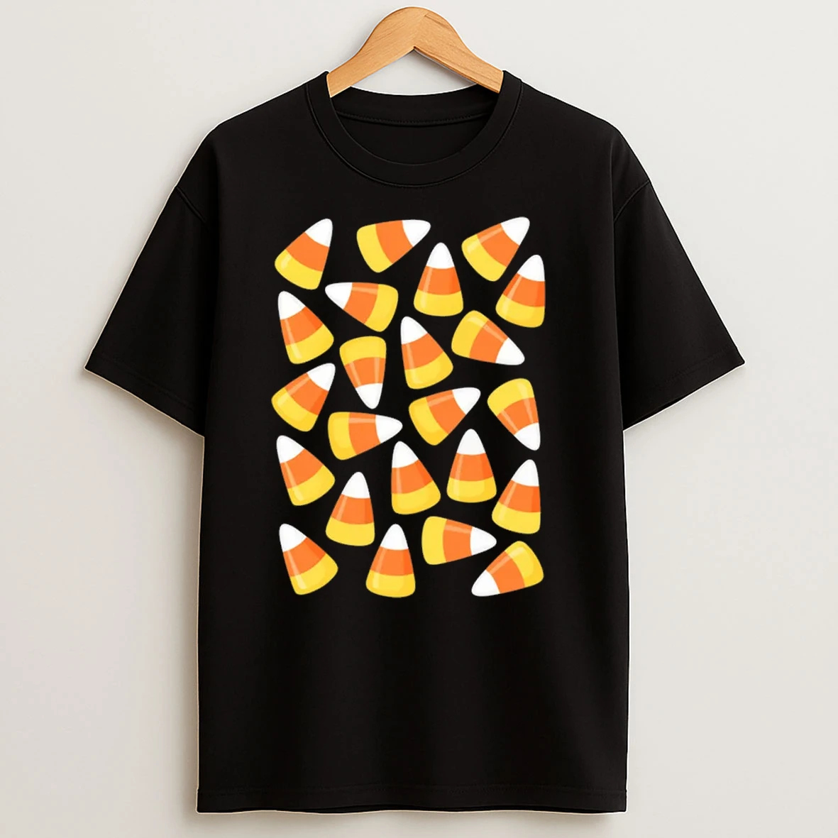 Candy Corn Candy Corn Costume Shirts