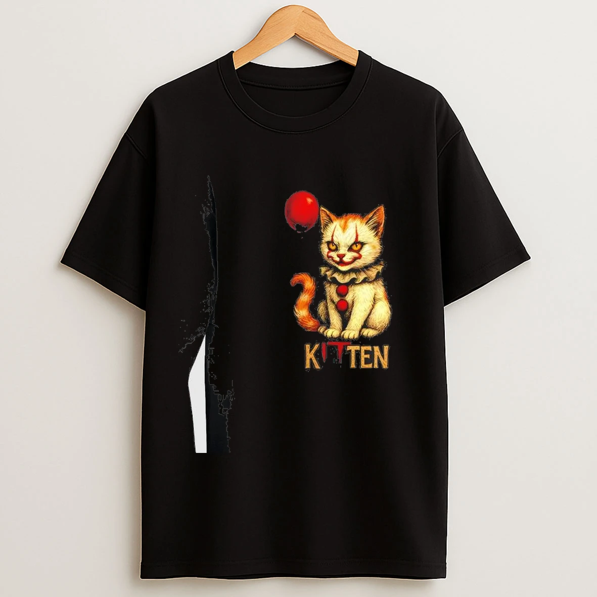 Cat Funny Kiten Halloween Shirts
