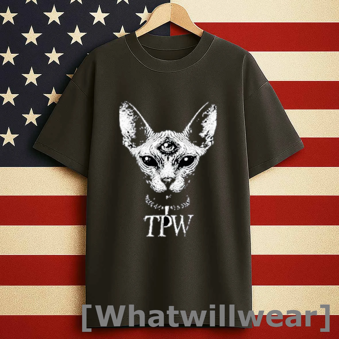 Cat The Pretty Wild Sphynx 2025 Shirts