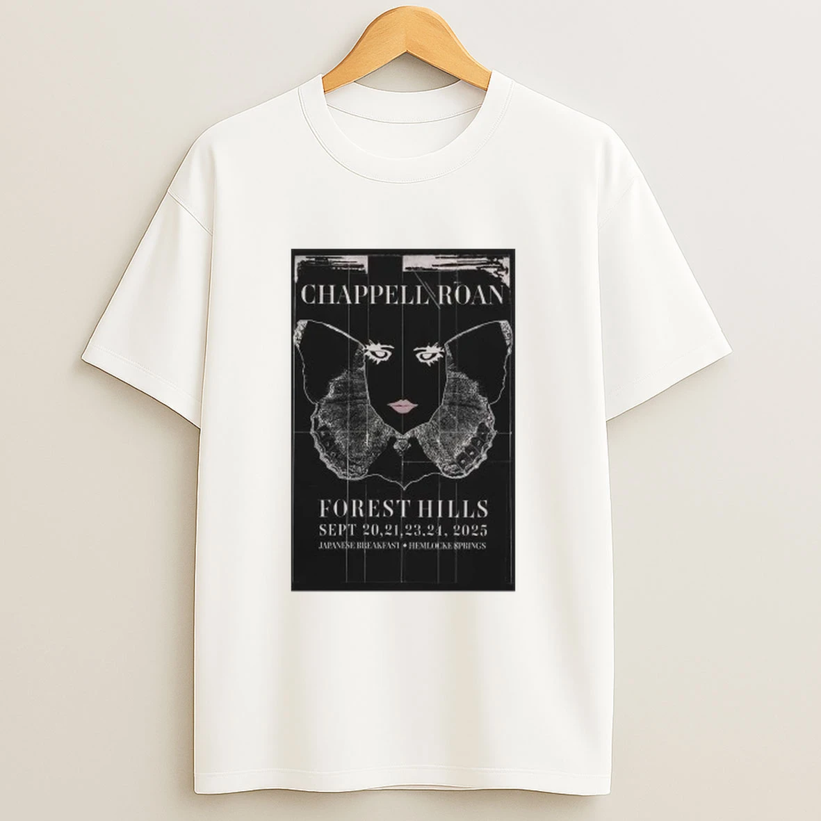 Chappell Roan 09 23 2025 New York City Chappell Roan Shirts