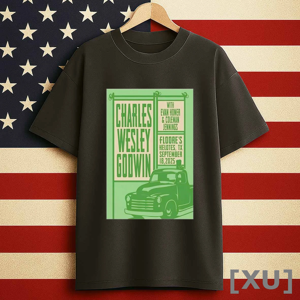 Charles Wesley Godwin Helotes Tx Shirts