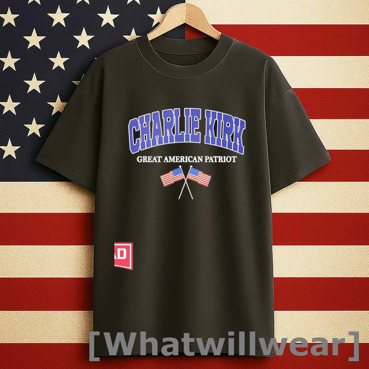 Charlie Kirk Political Activist Freedom American Shirts