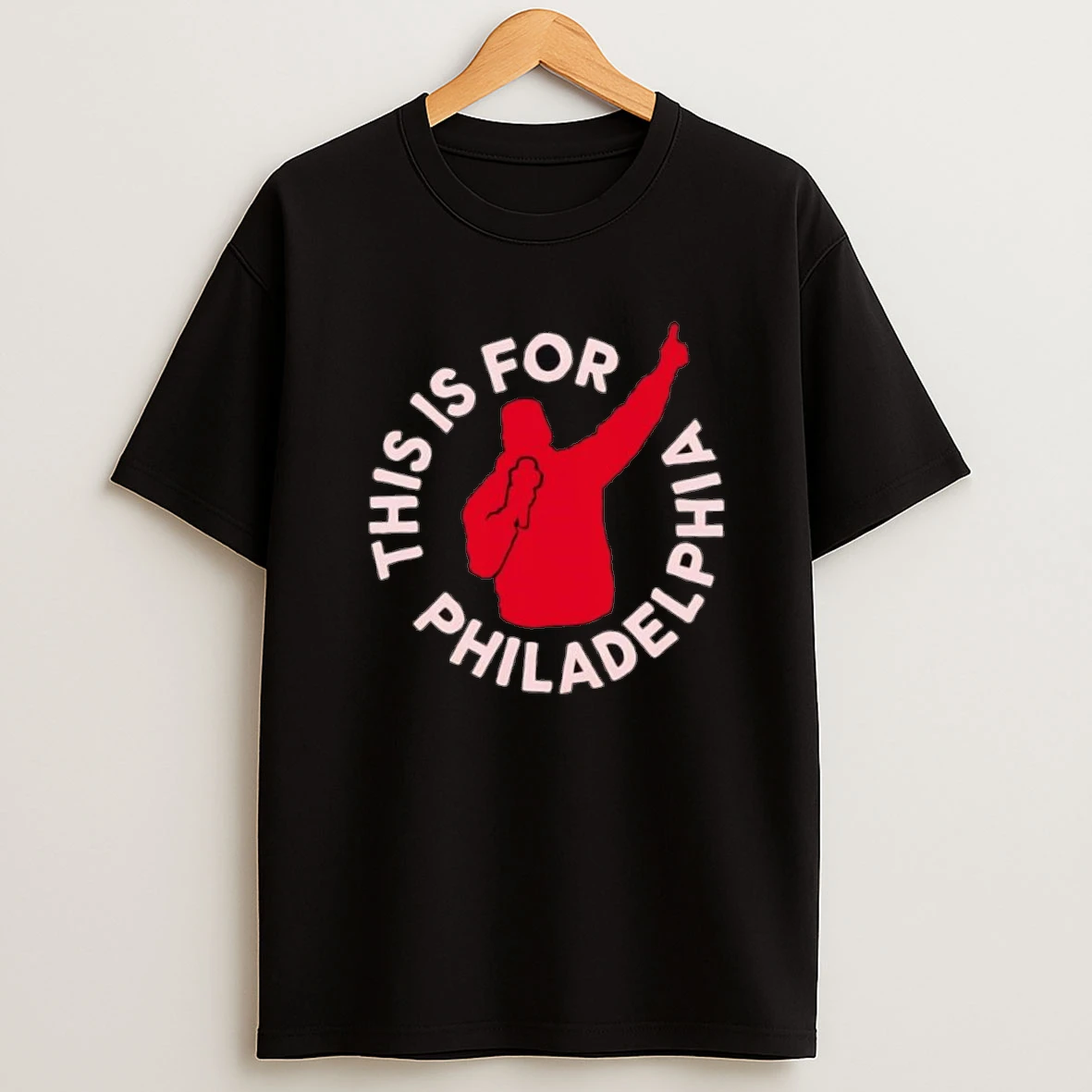 Charlie Manuel This Is For Philadelphia Shirts