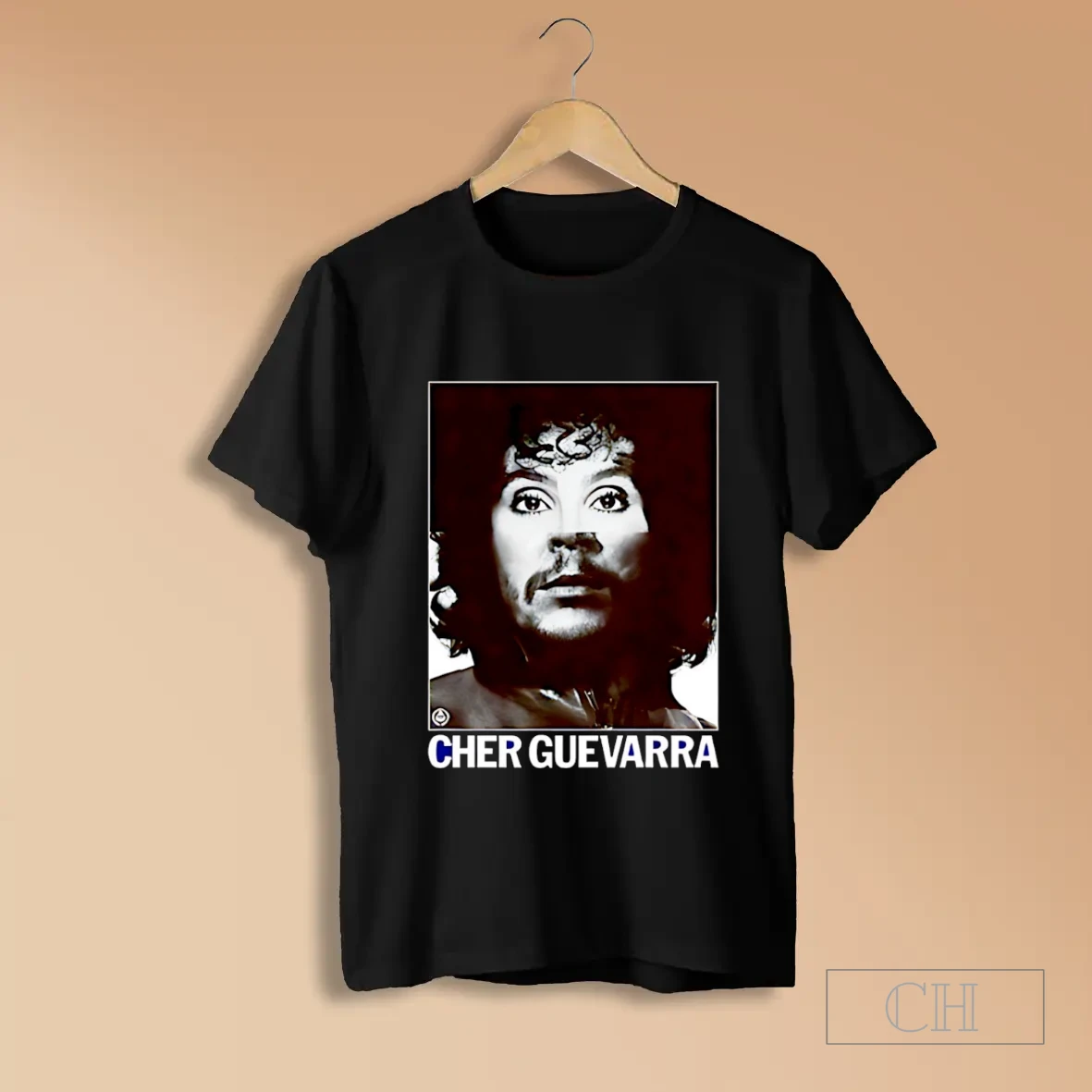 Cher Guevarra Portrait Shirts