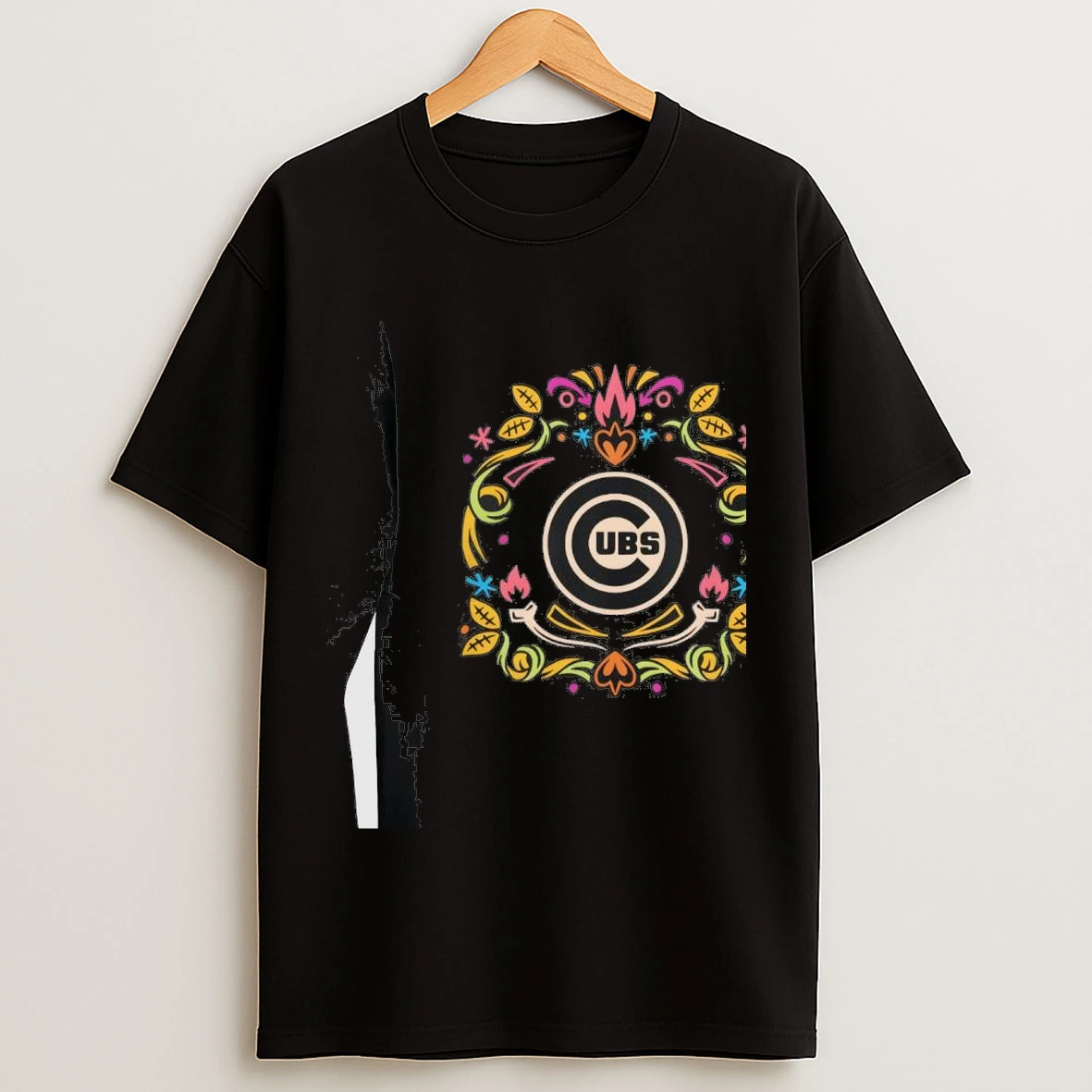 Chicago Cubs 2025 Dia De Los Muertos Mlb Celebration Shirts