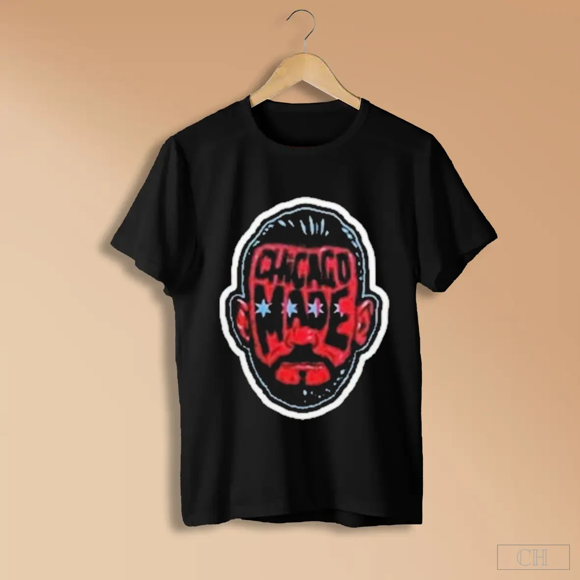 Chicago Cubs Cm Punk Best In The World Shirts