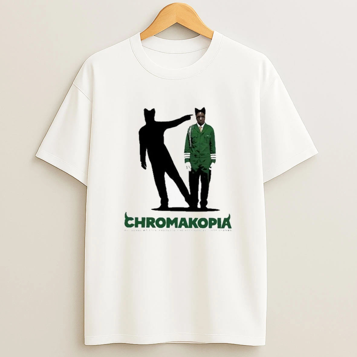 Chromakopia X Tyler 2025 Shirts
