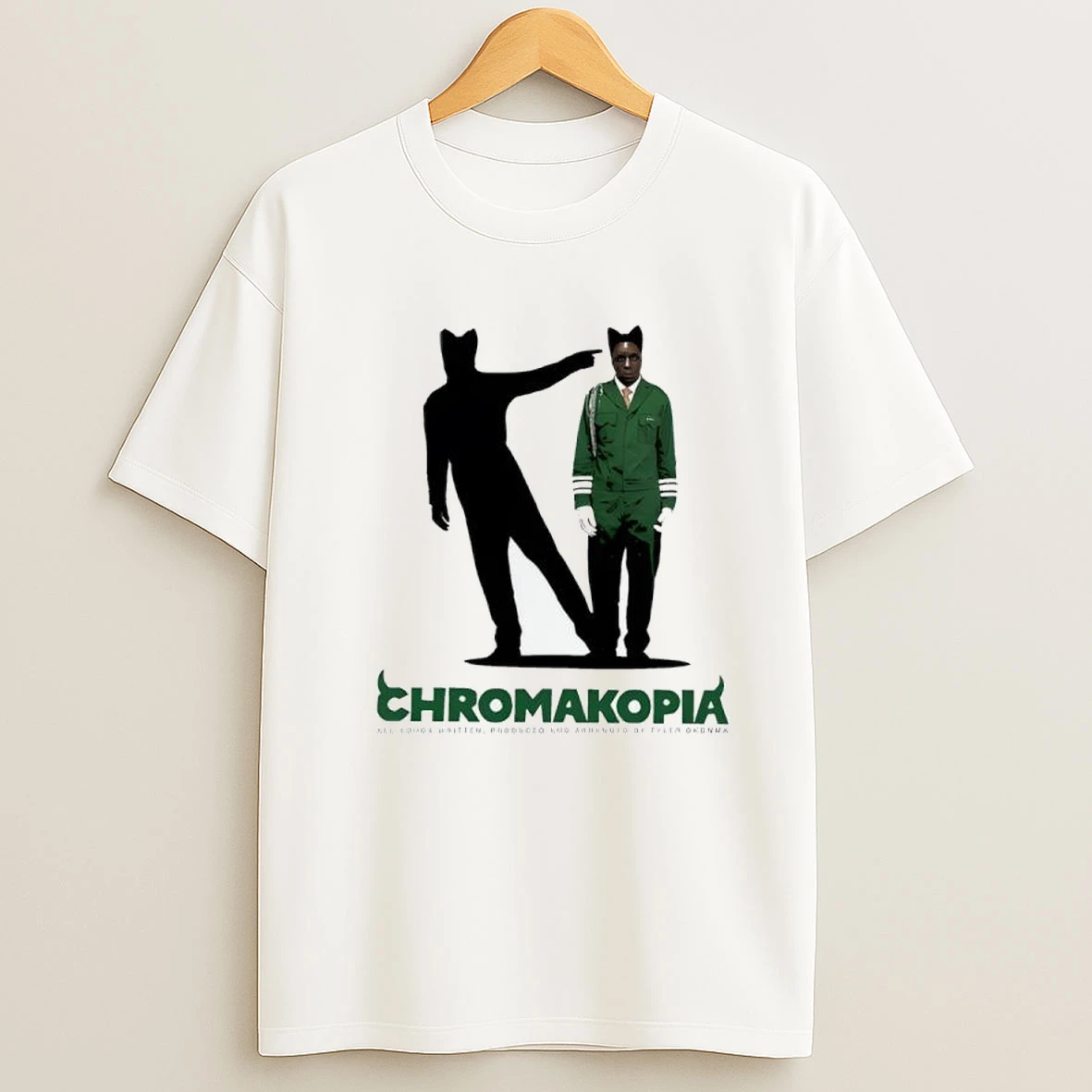 Chromakopia X Tyler Shirts