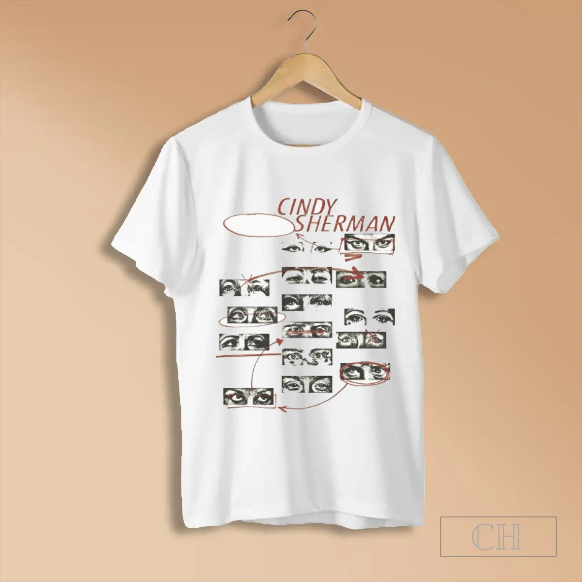 Cindy Sherman Eyes T Shirts