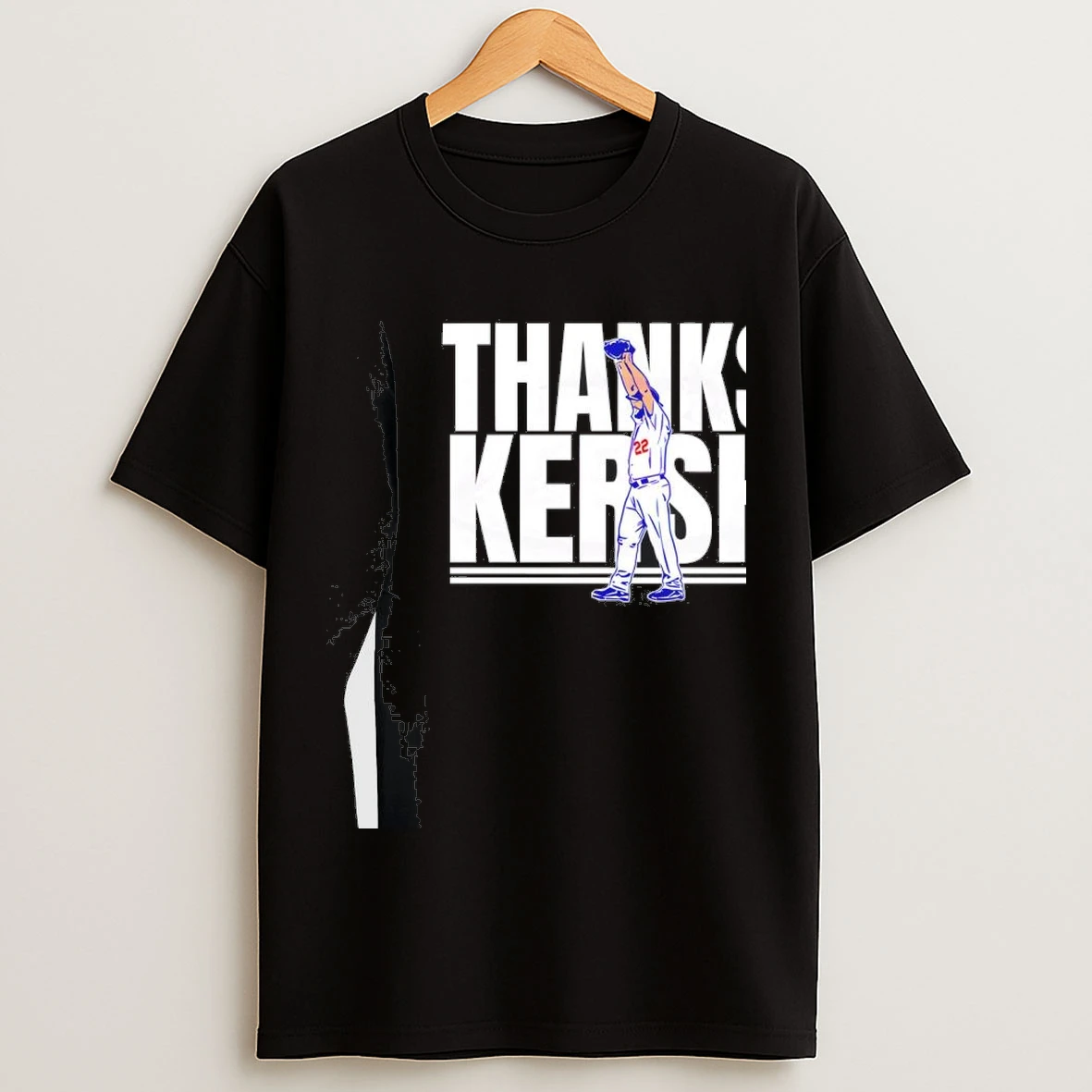 Clayton Kershaw Los Angeles Dodgers Baseball Mlb Shirts