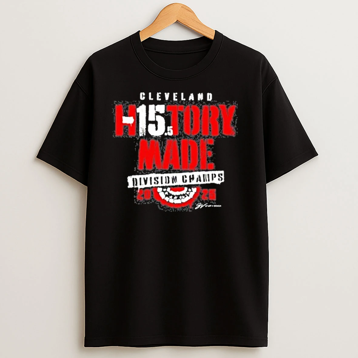 Cleveland Baseball History Made 2025 Shirts