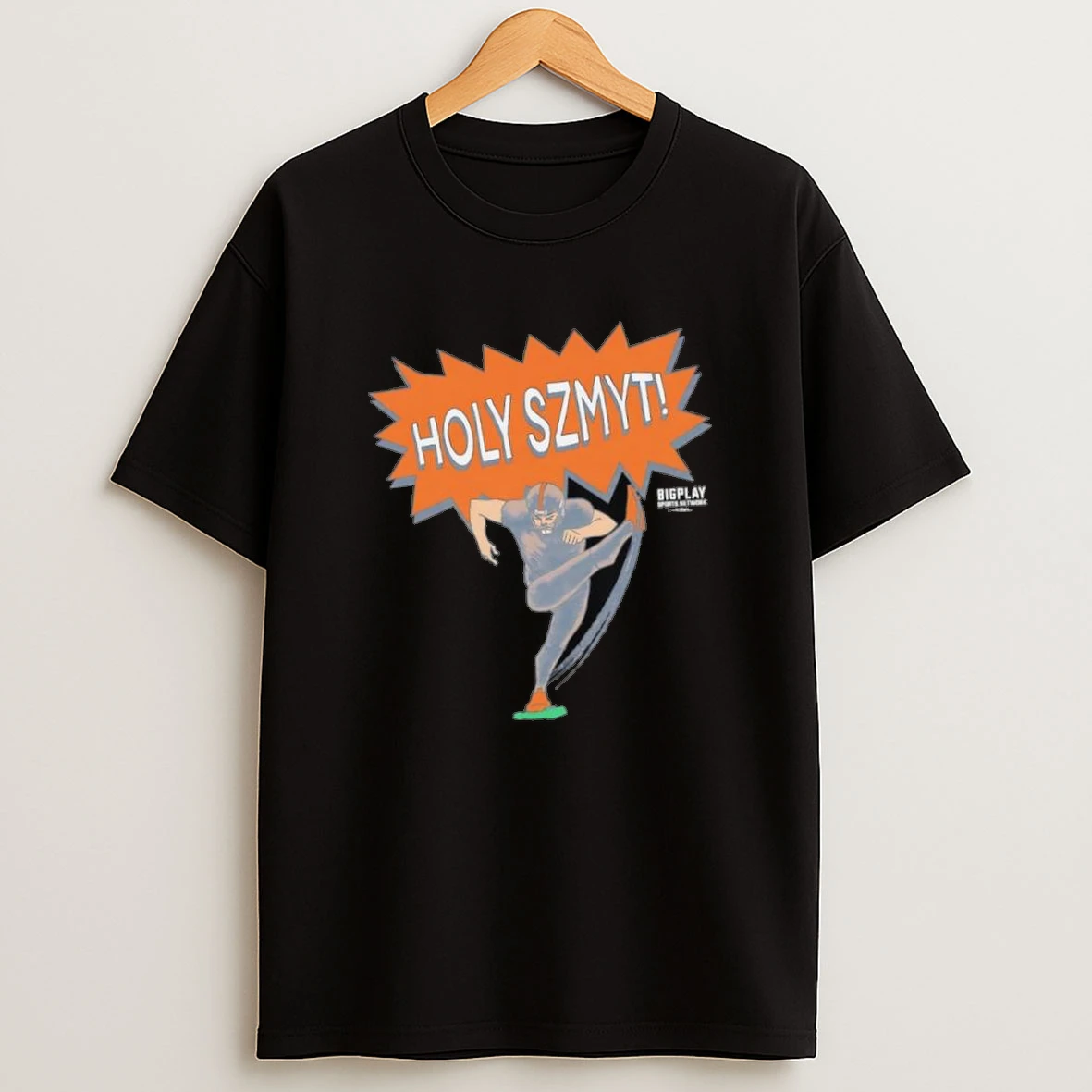 Cleveland Browns Holy Szmyt Shirts