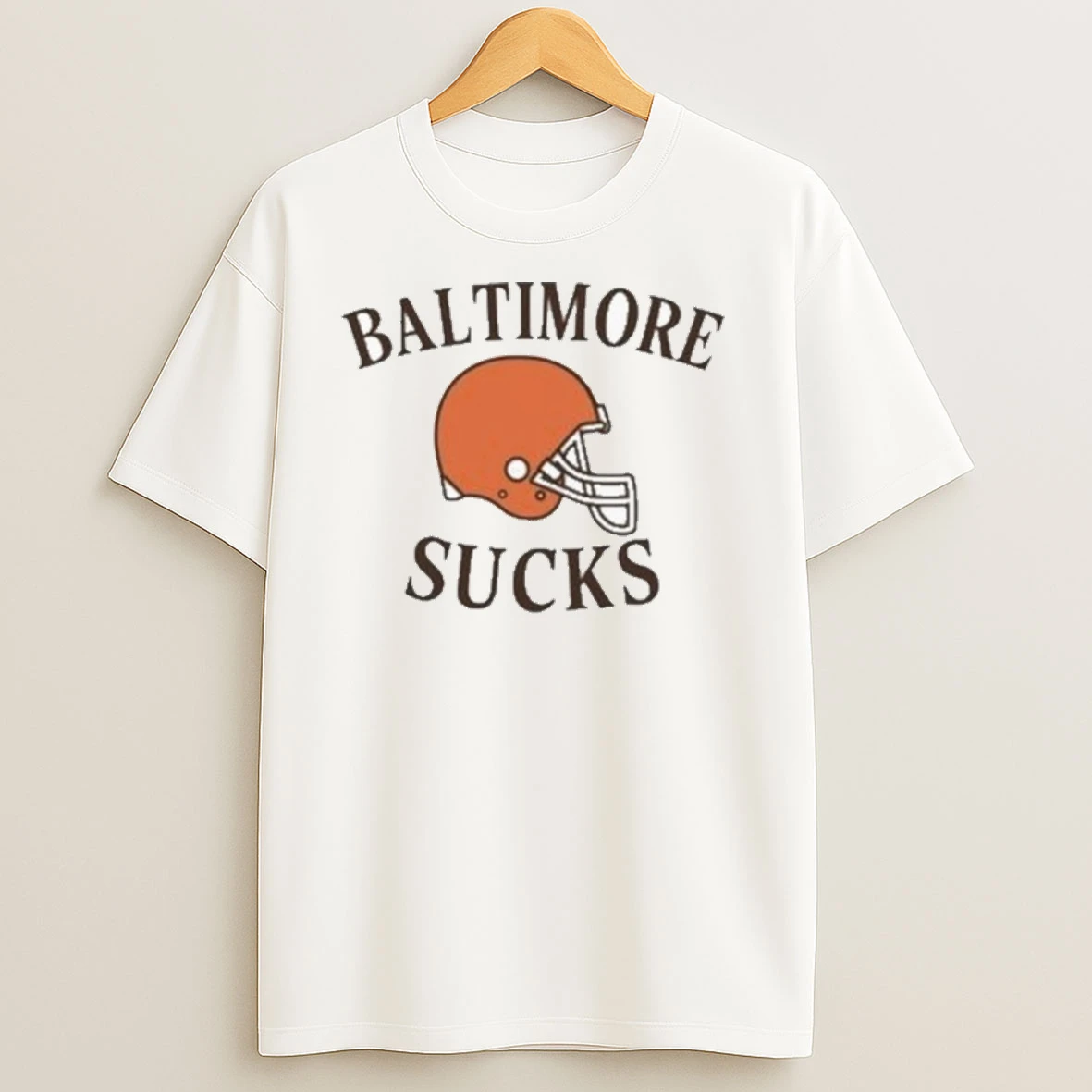 Cleveland Browns Baltimore Sucks Shirts