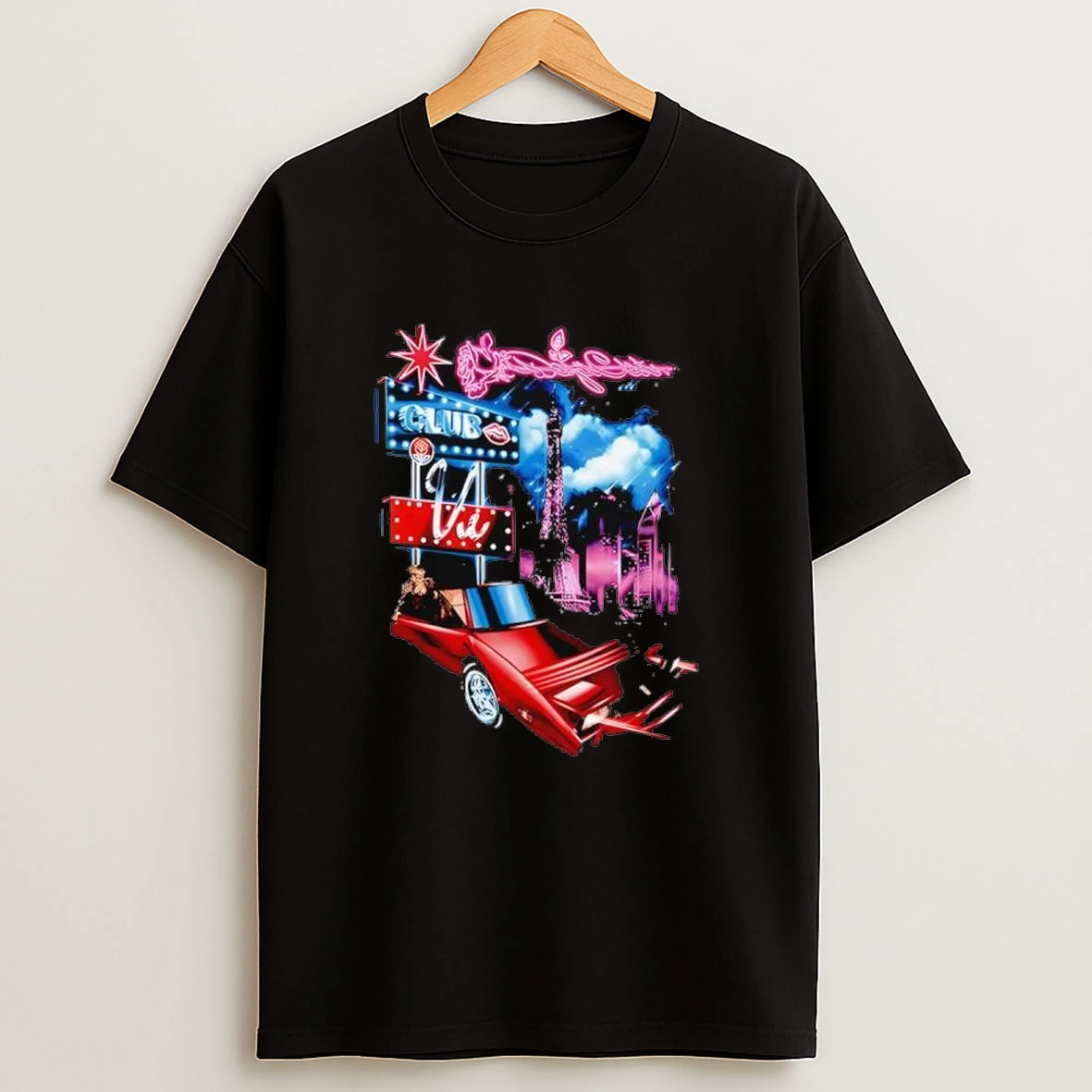 Club Vie Paris Shirts