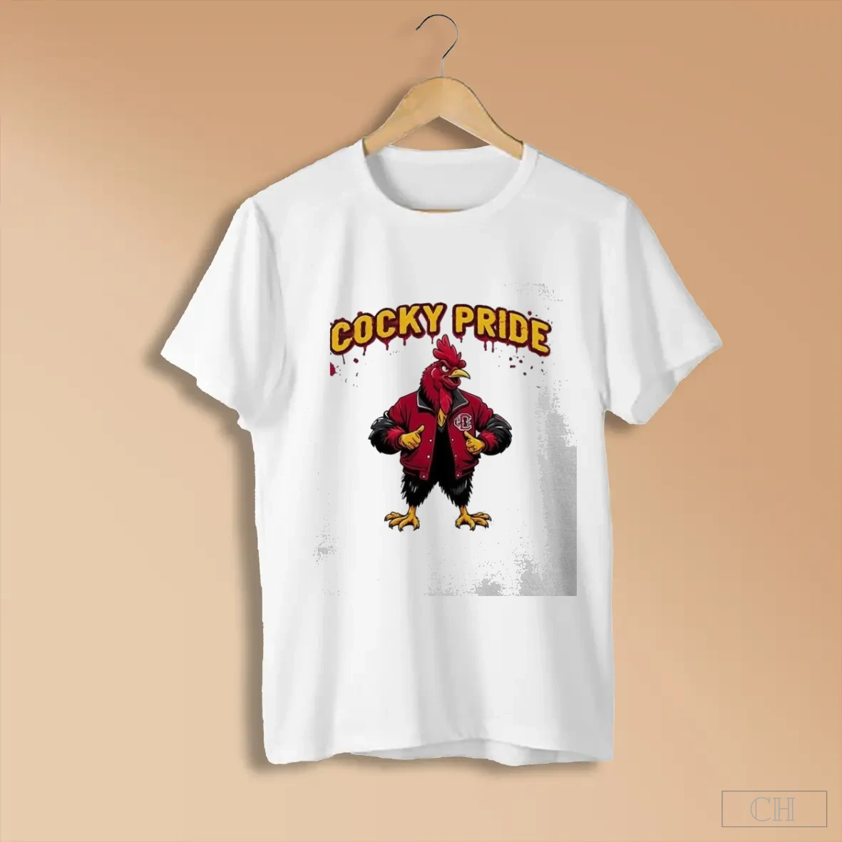 Cocky Pride Gamecock Shirts