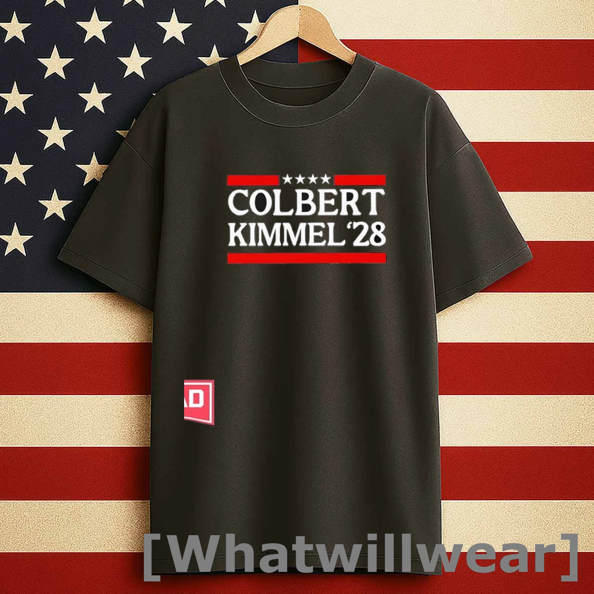 Colbert Kimmel 2028 Jimmy Kimmel Shirts
