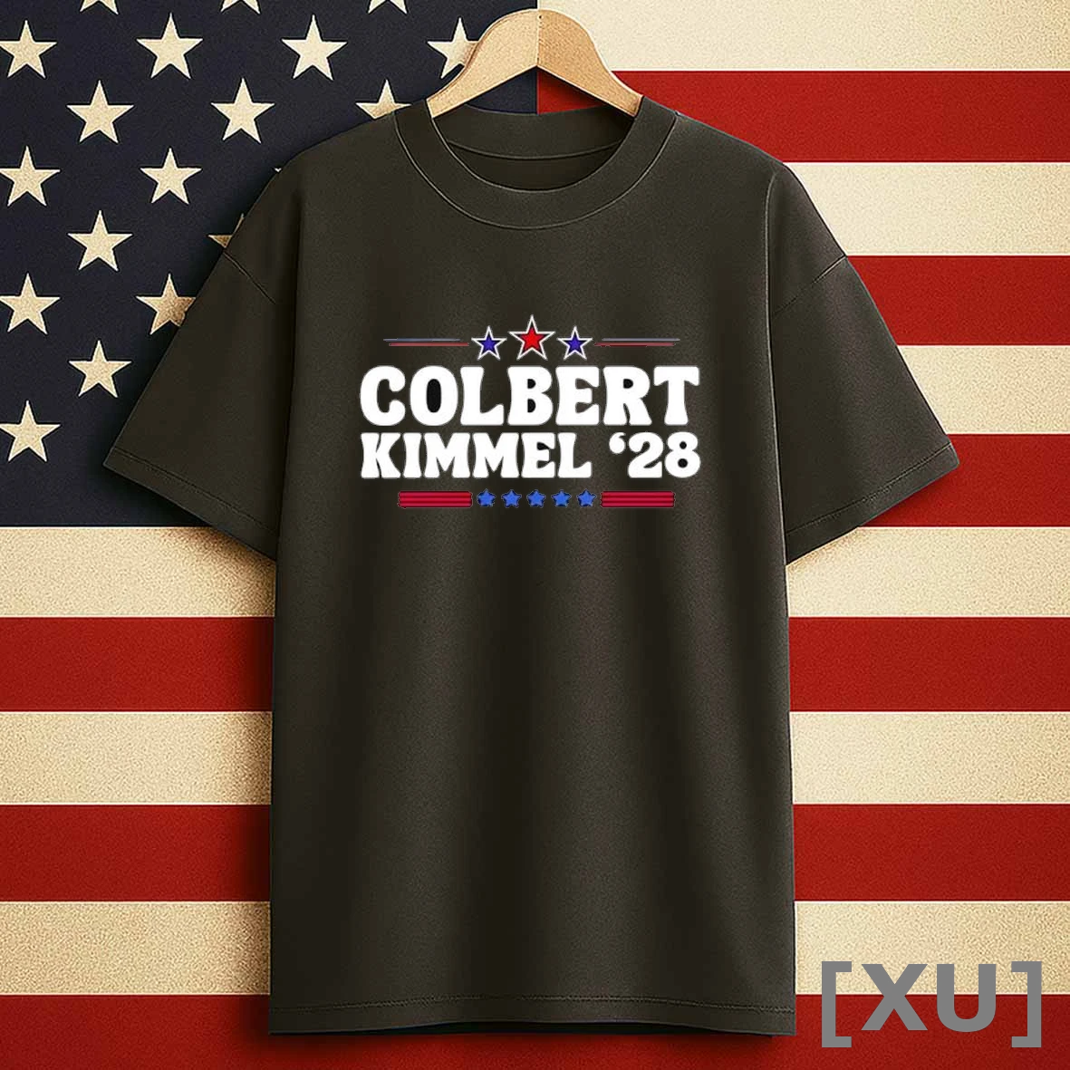Colbert Kimmel 2028 Shirts