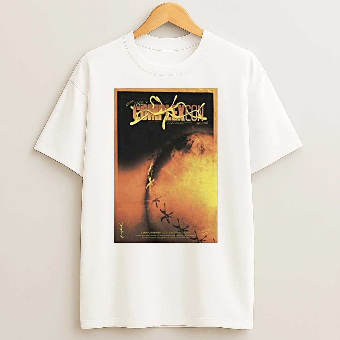 Complexcon Las Vegas Oct 2025 Shirts