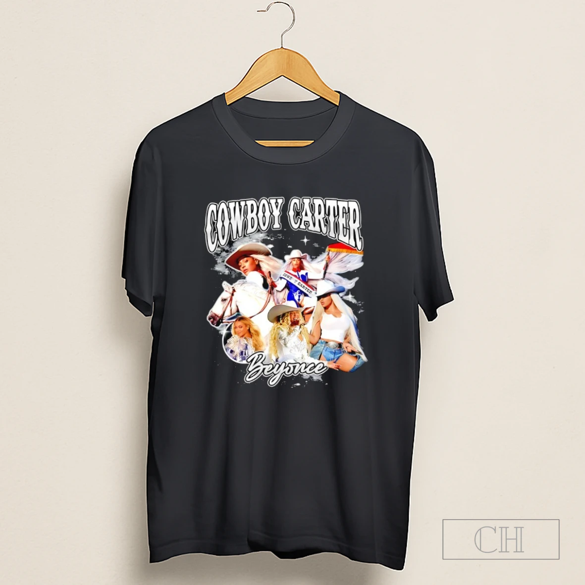 Cowboy Carter Beyonce Washington Dc Graphic Shirt