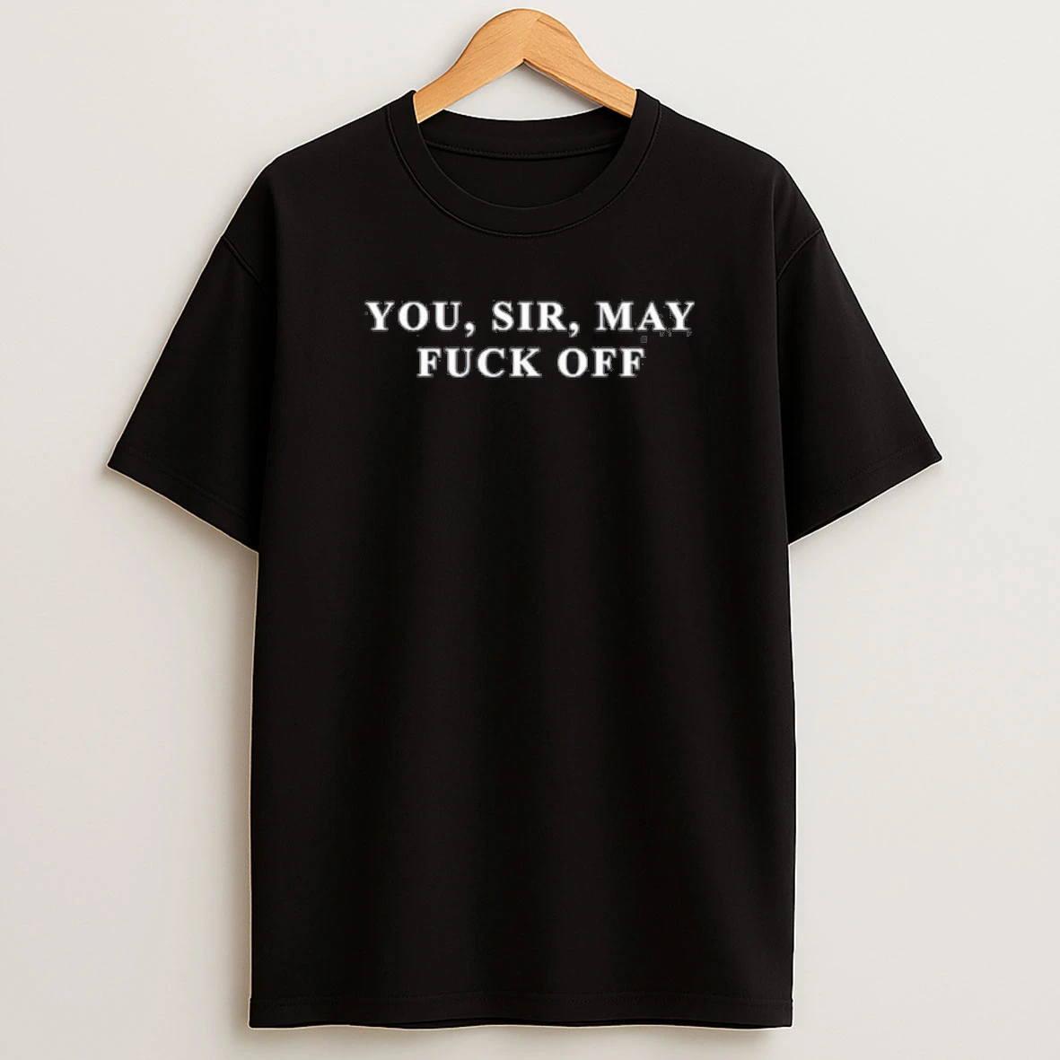 Crime In Sports You Sir May Fck Off 2025 Shirts