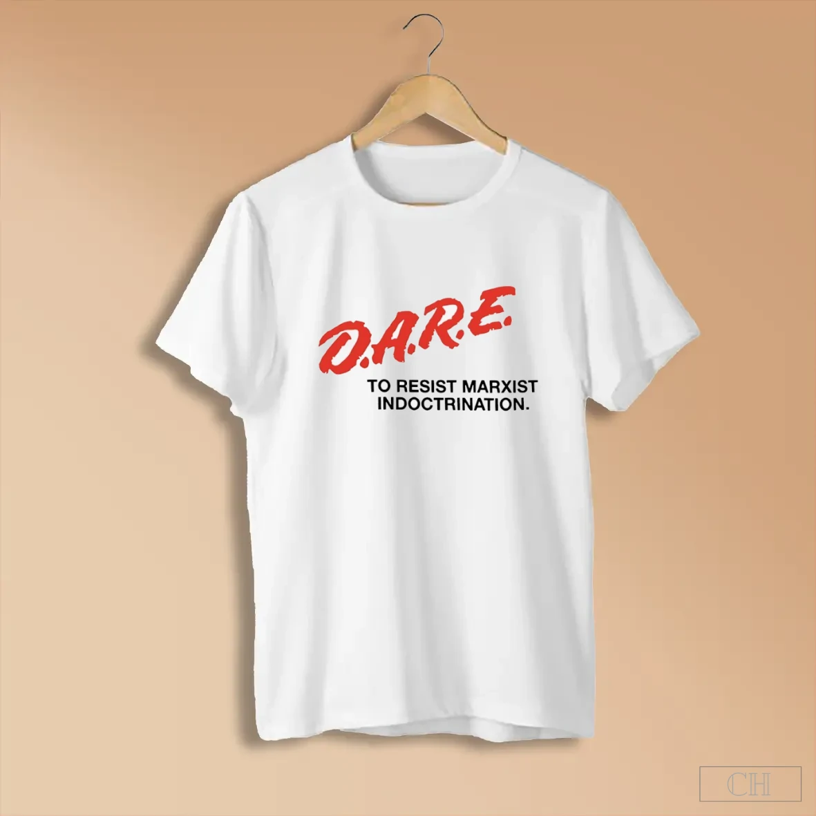 D A R E To Resist Marxist Indoctrination Shirts