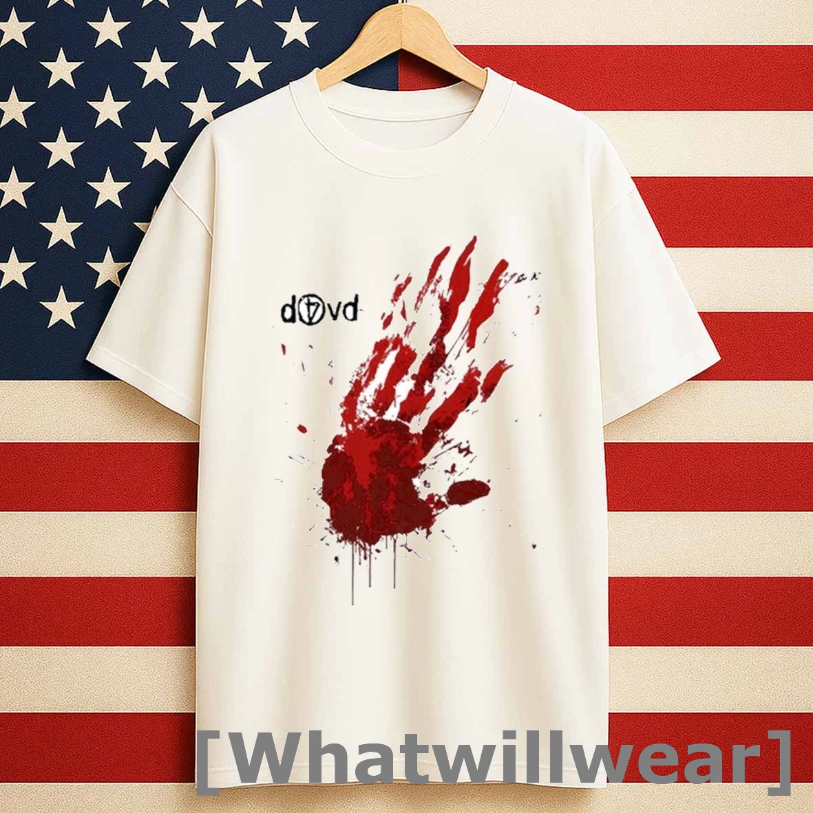 D4vd Bloody 2025 Shirts