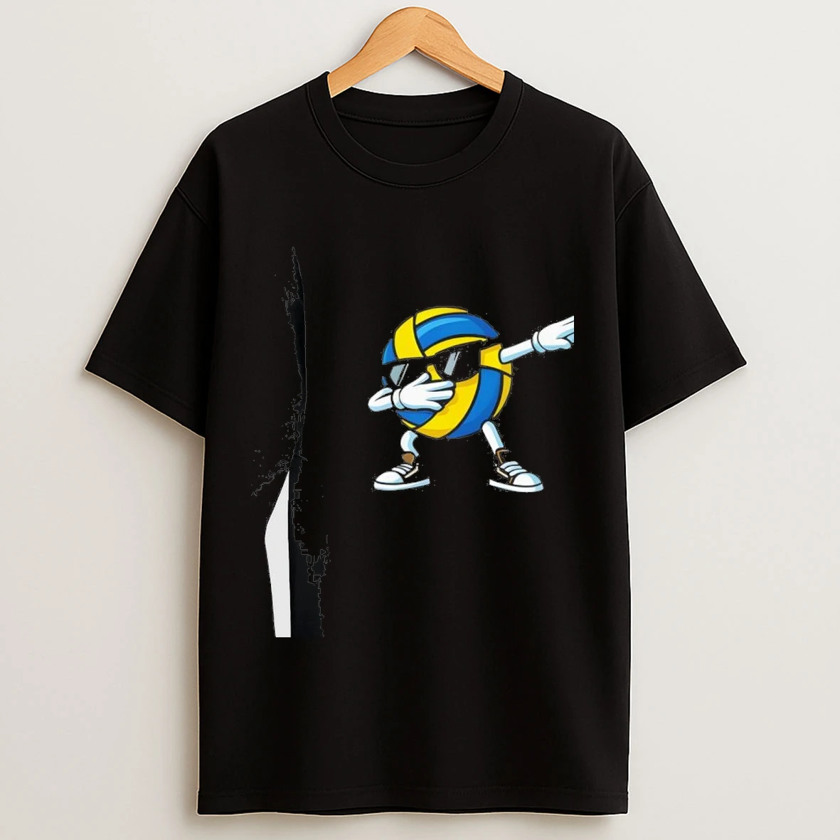 Dabbing Volleyball Player Volleyball Game Day Shirts