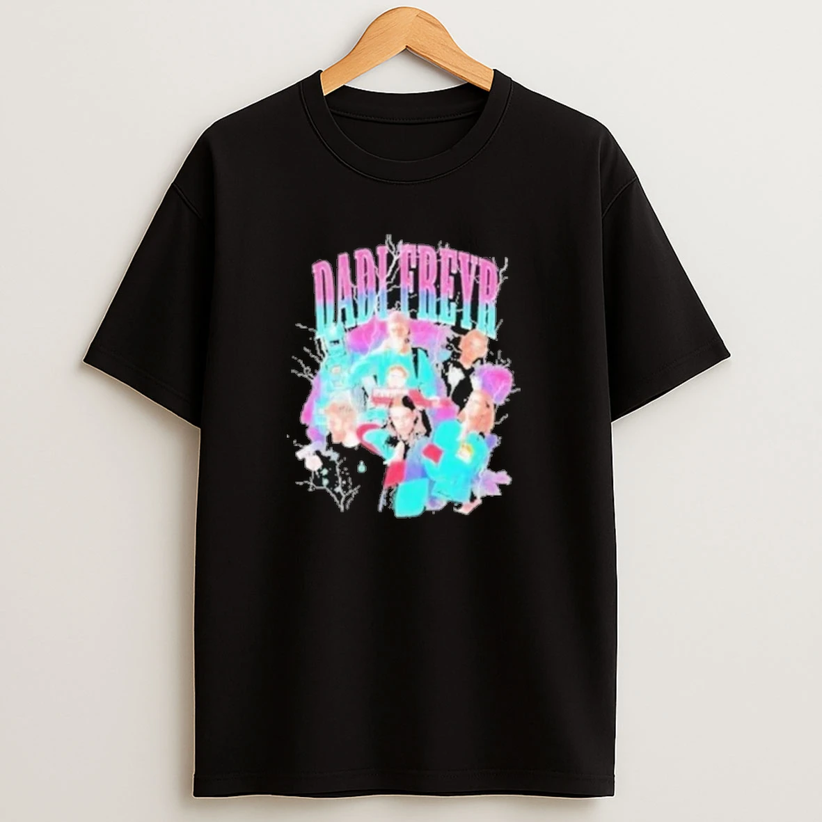 Dadi Freyr Group Photo Shirts