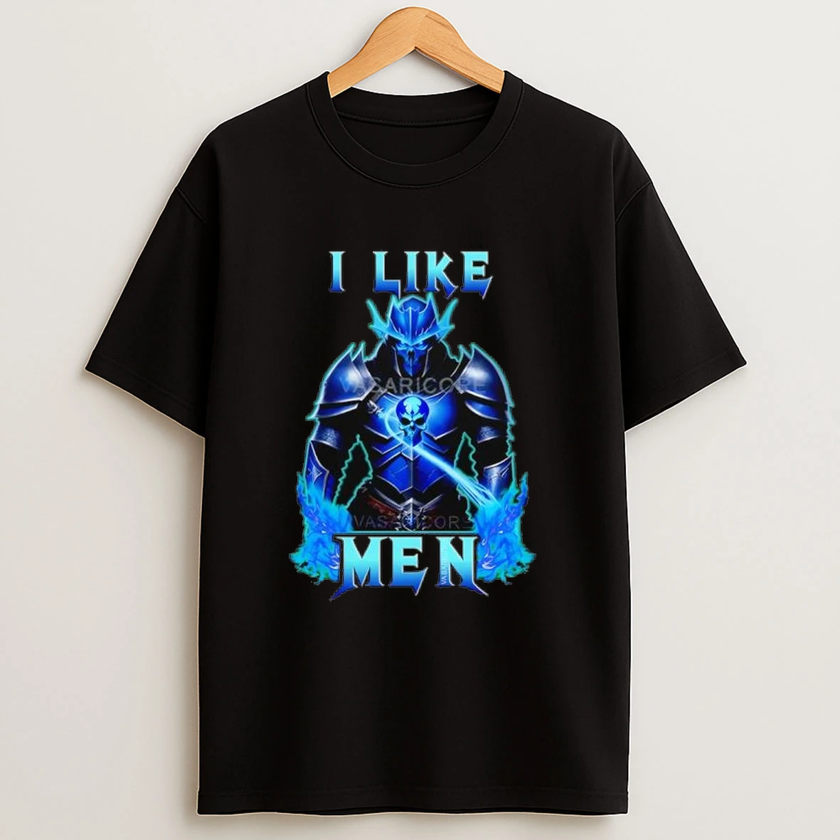 Death Knight I Like Men Shirts