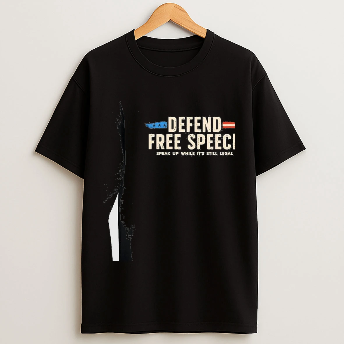 Defend Free Speech Speak Up While Its Still Legal Shirts