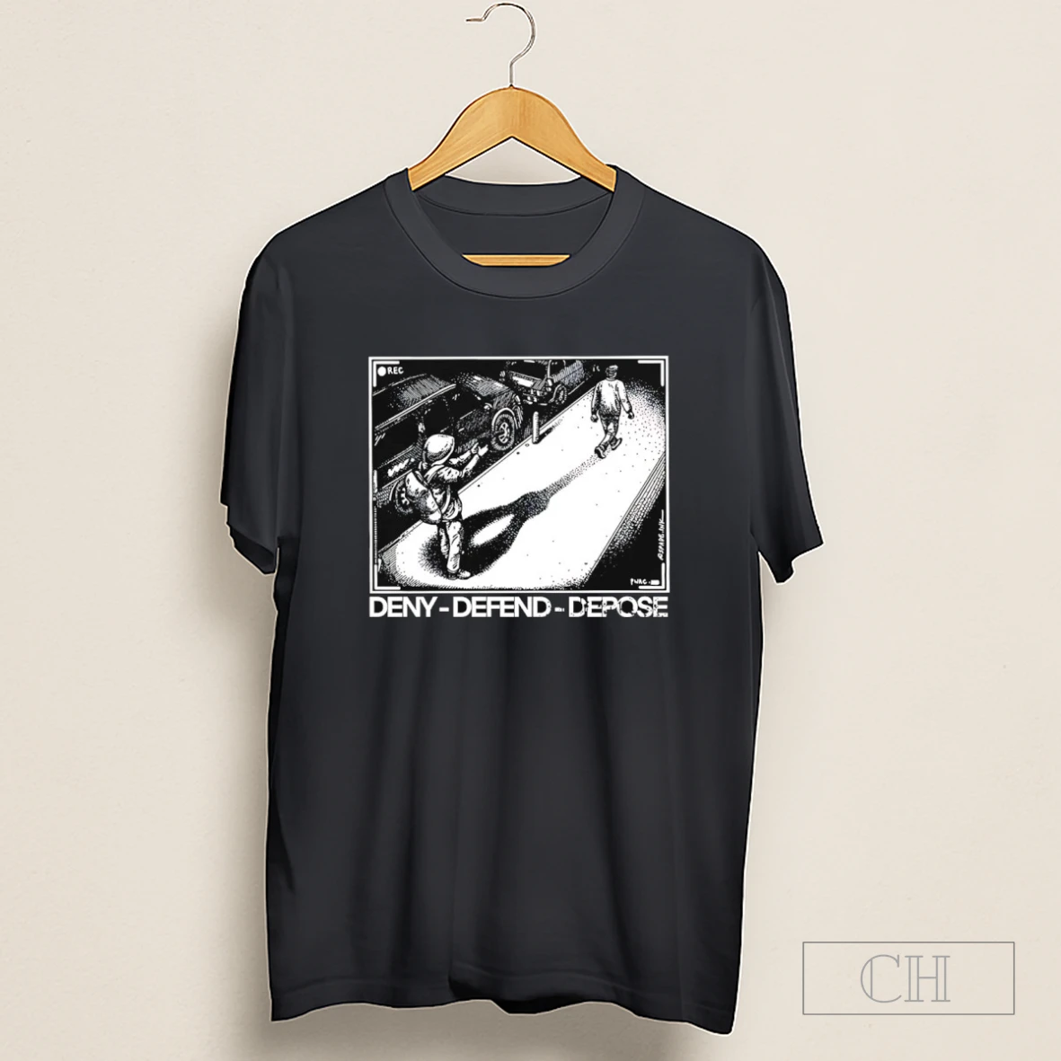 Deny Defend Depose Shirt